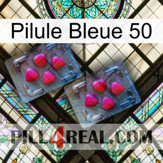 Blue Pill 50 14